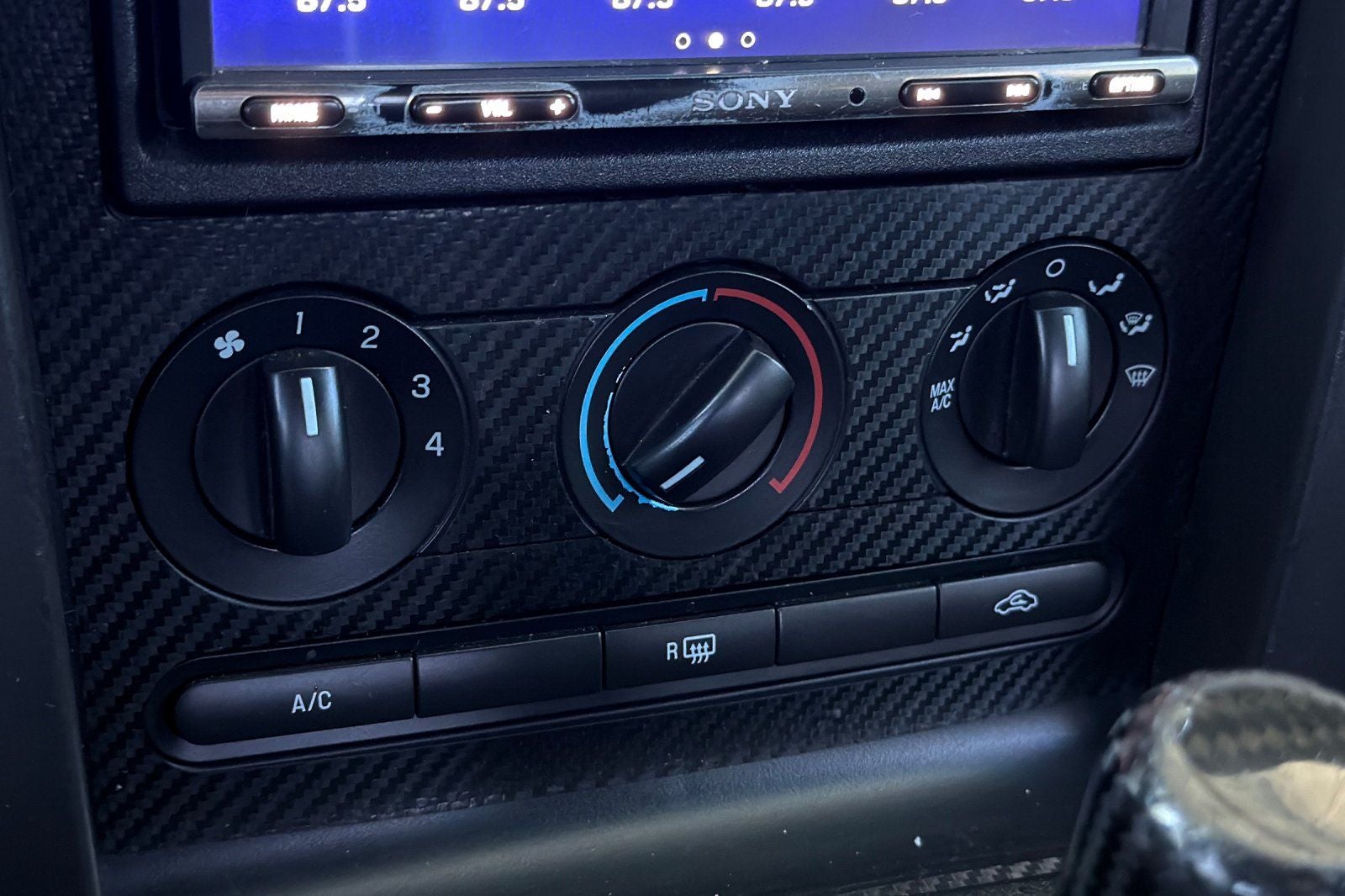 2007 Ford Mustang Base