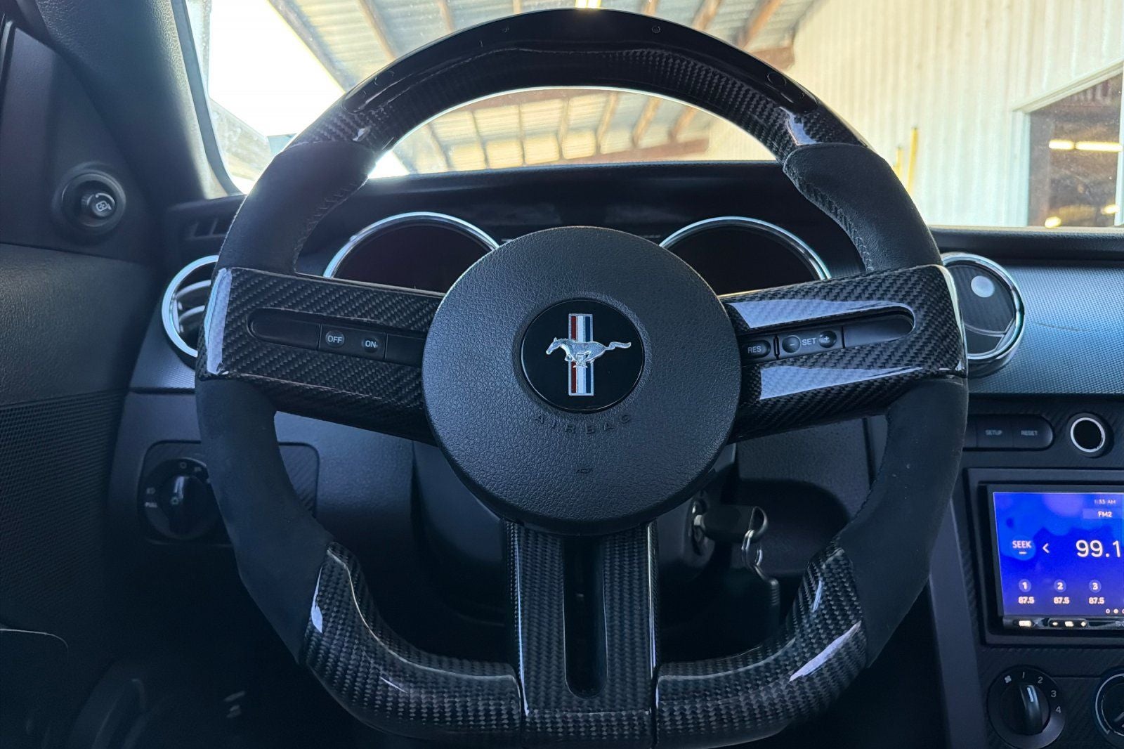 2007 Ford Mustang Base