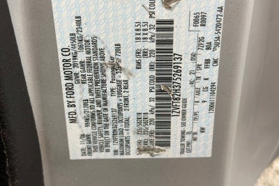 2007 Ford Mustang Base
