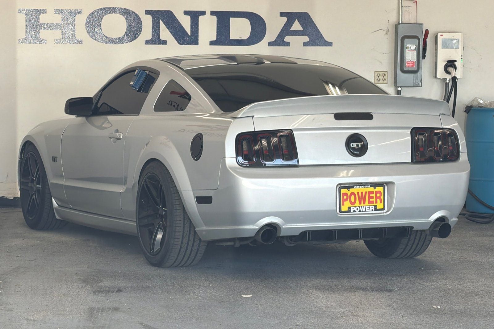 2007 Ford Mustang Base