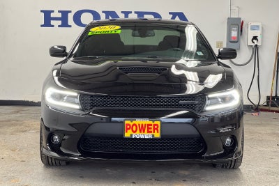 2020 Dodge Charger GT