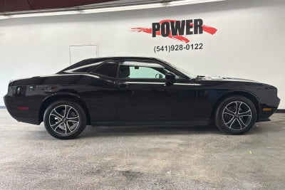 2014 Dodge Challenger SXT