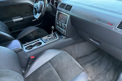 2012 Dodge Challenger SRT8 392