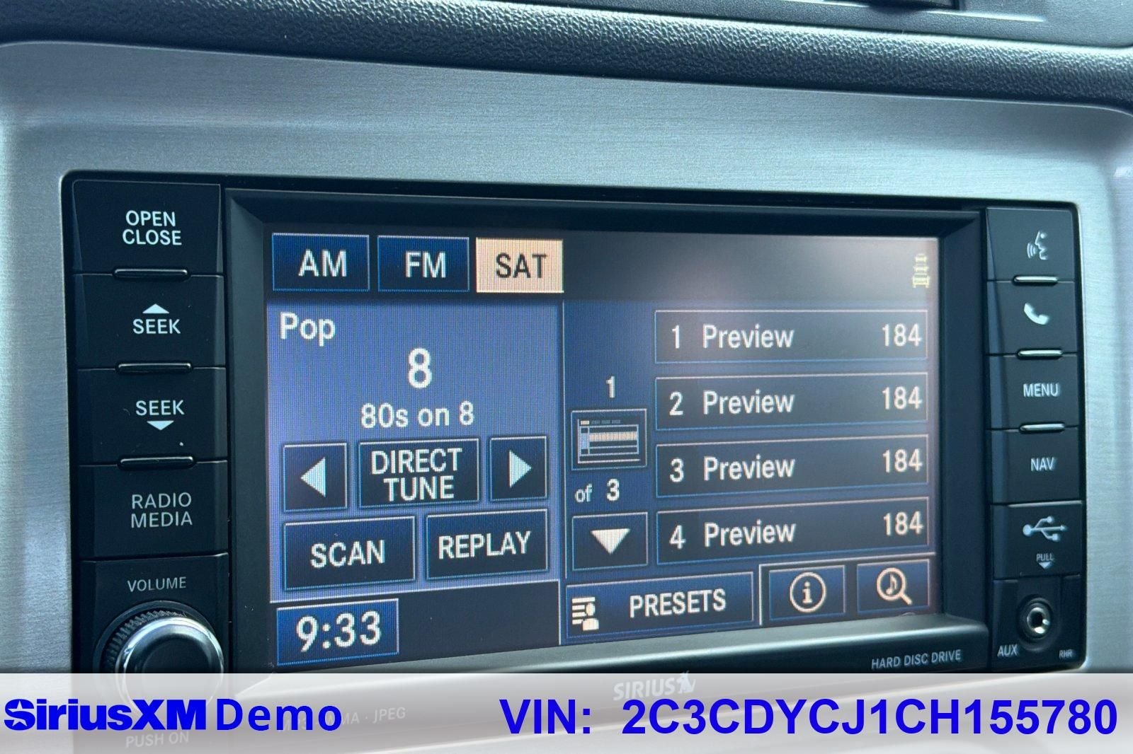 2012 Dodge Challenger SRT8 392