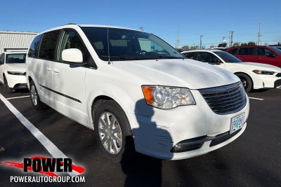 2015 Chrysler Town & Country Touring