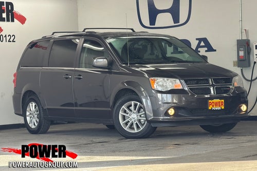 2019 Dodge Grand Caravan SXT