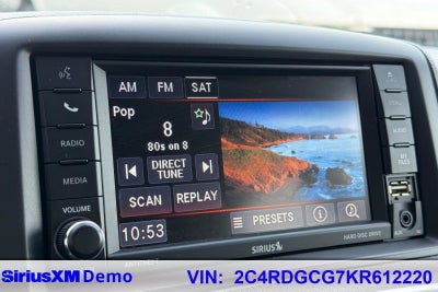 2019 Dodge Grand Caravan SXT