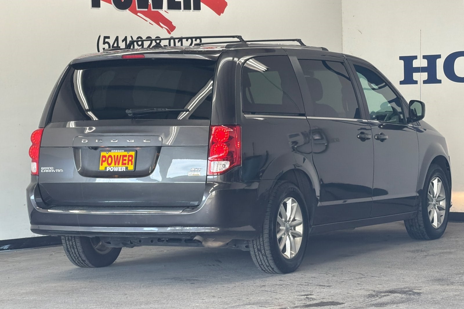 2019 Dodge Grand Caravan SXT