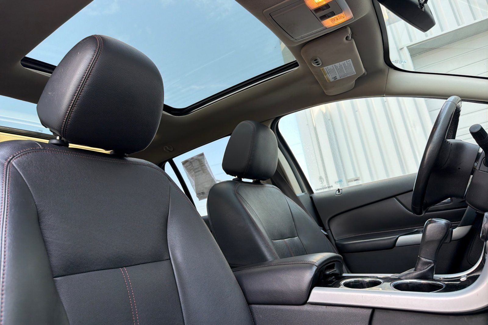 2014 Ford Edge Limited