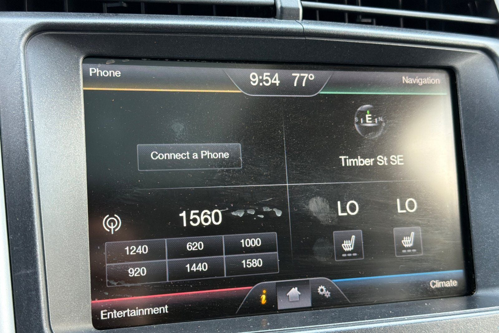 2014 Ford Edge Limited