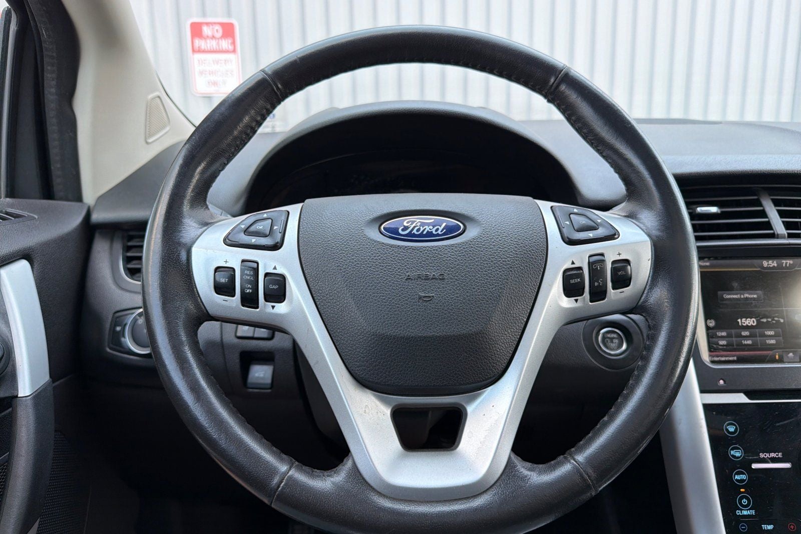 2014 Ford Edge Limited