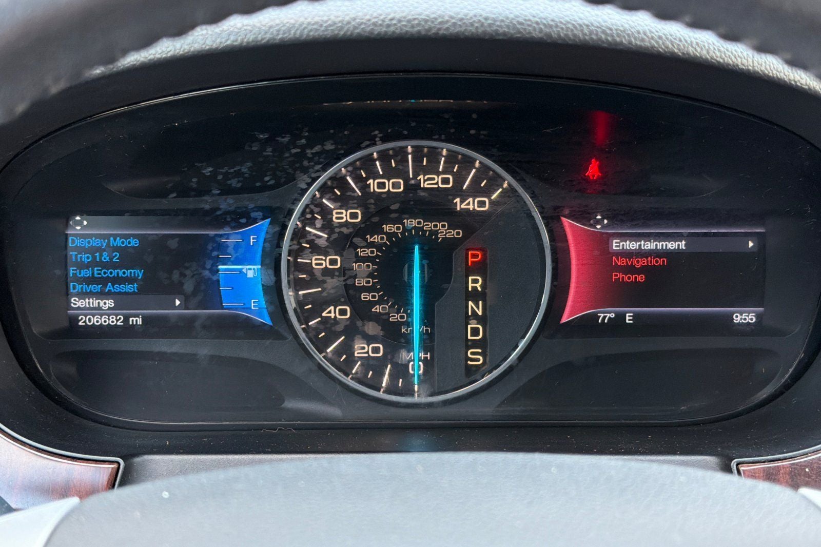 2014 Ford Edge Limited