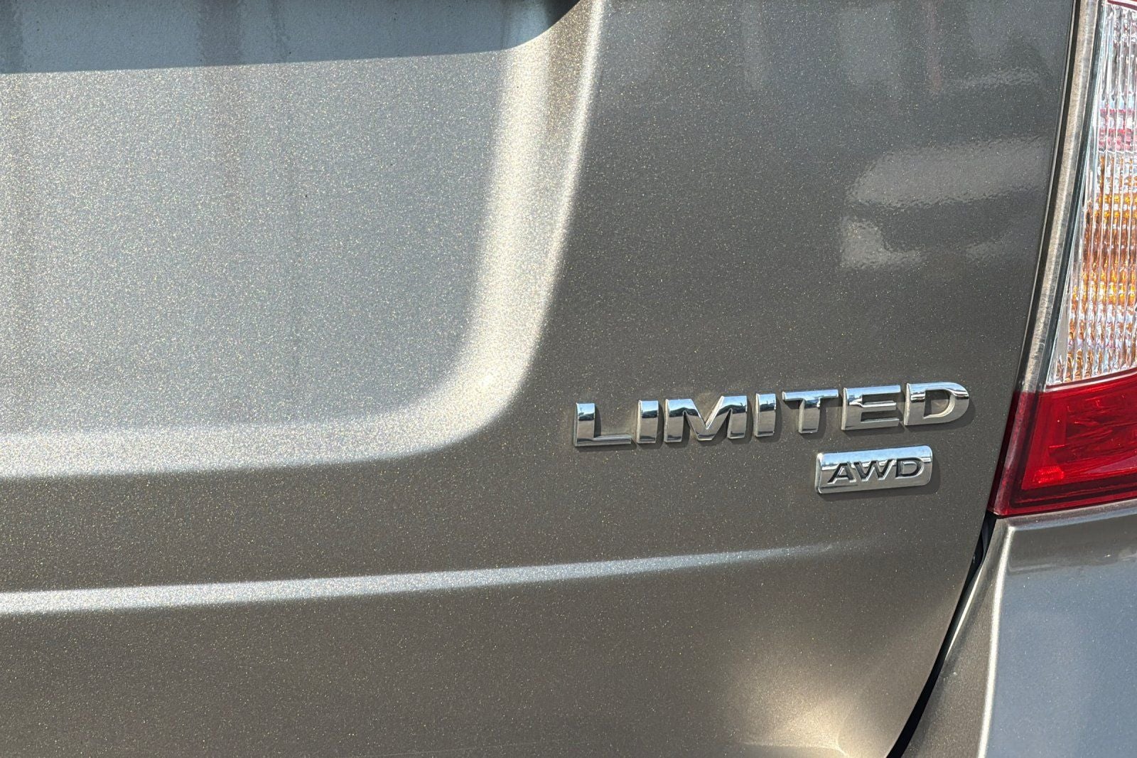2014 Ford Edge Limited