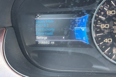 2014 Ford Edge Limited