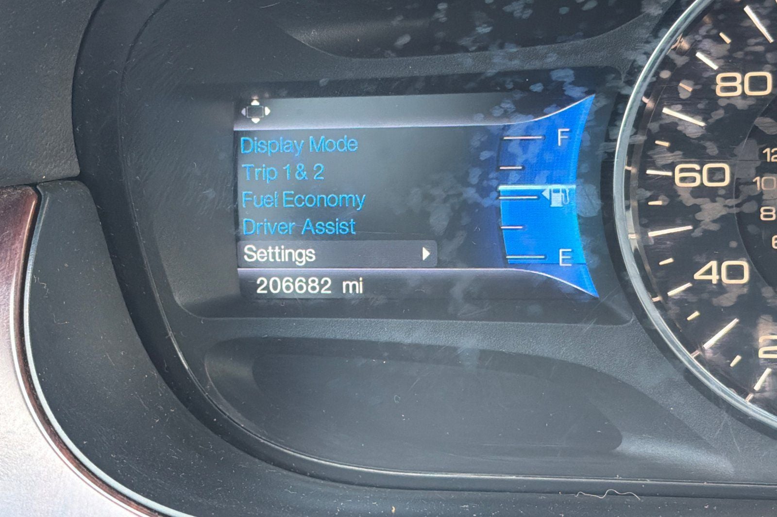 2014 Ford Edge Limited