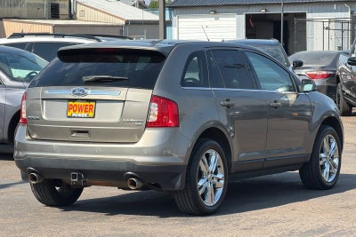 2014 Ford Edge Limited