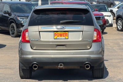 2014 Ford Edge Limited