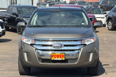 2014 Ford Edge Limited