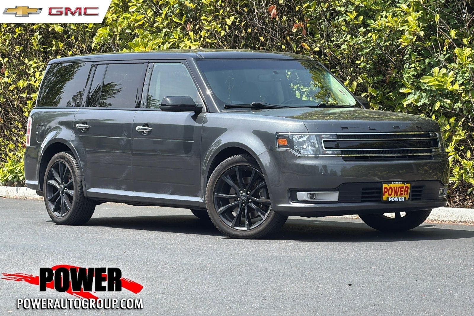 2019 Ford Flex SEL