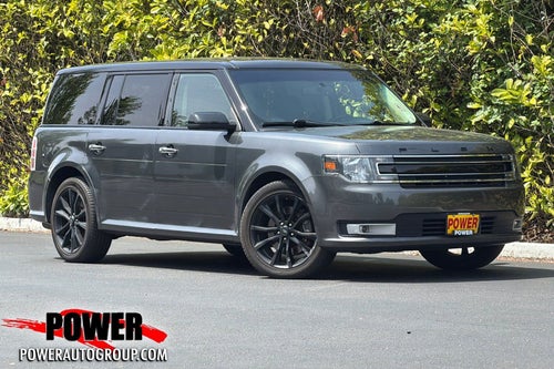 2019 Ford Flex SEL
