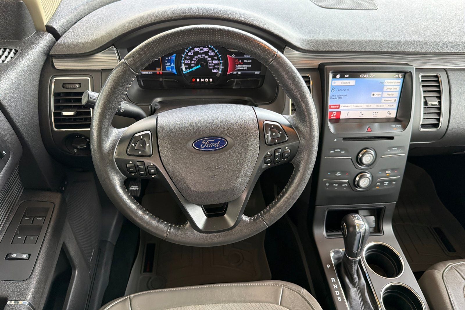 2019 Ford Flex SEL