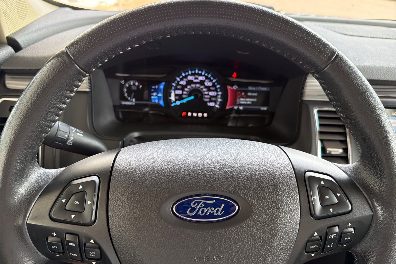 2019 Ford Flex SEL