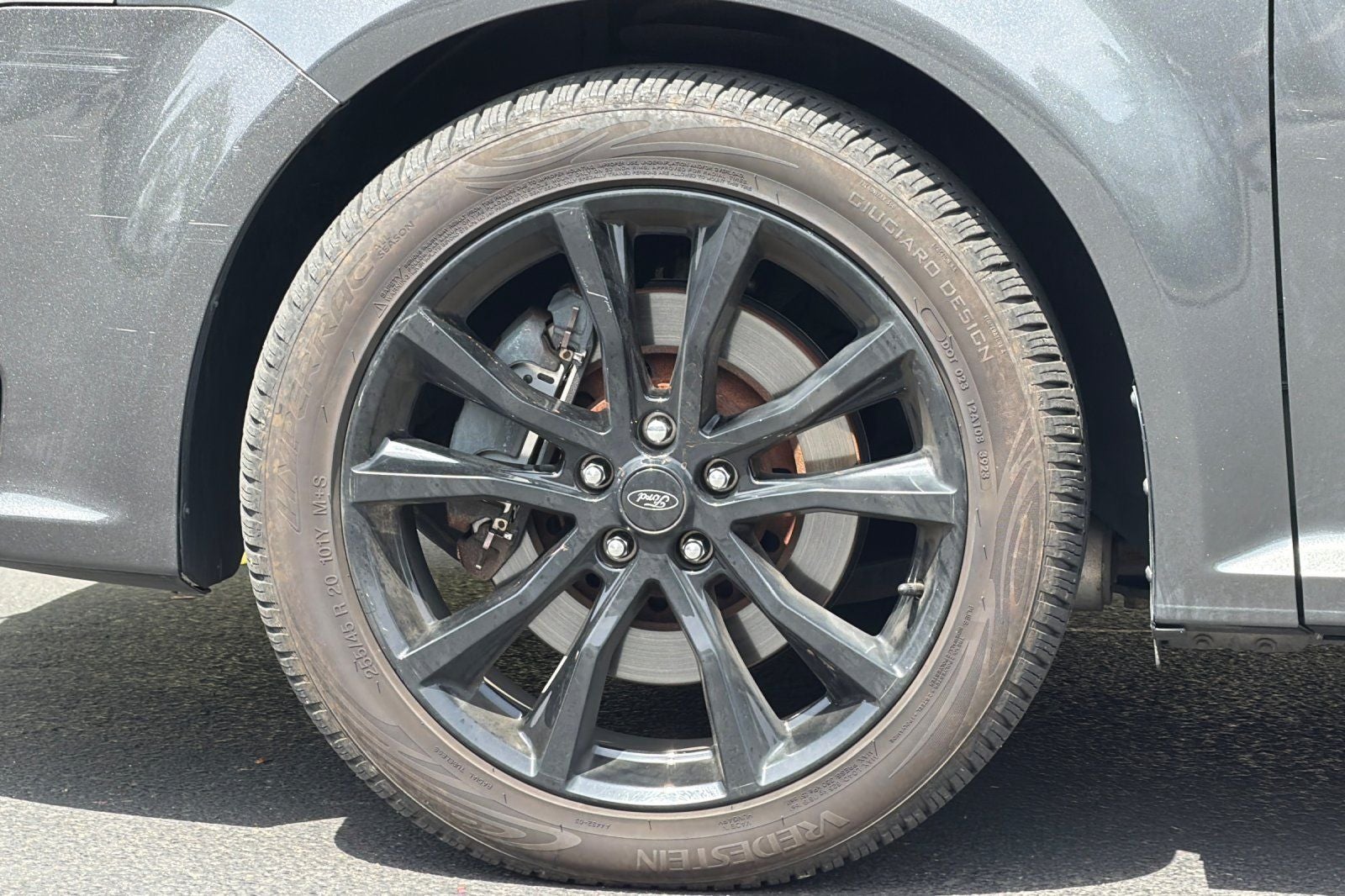 2019 Ford Flex SEL