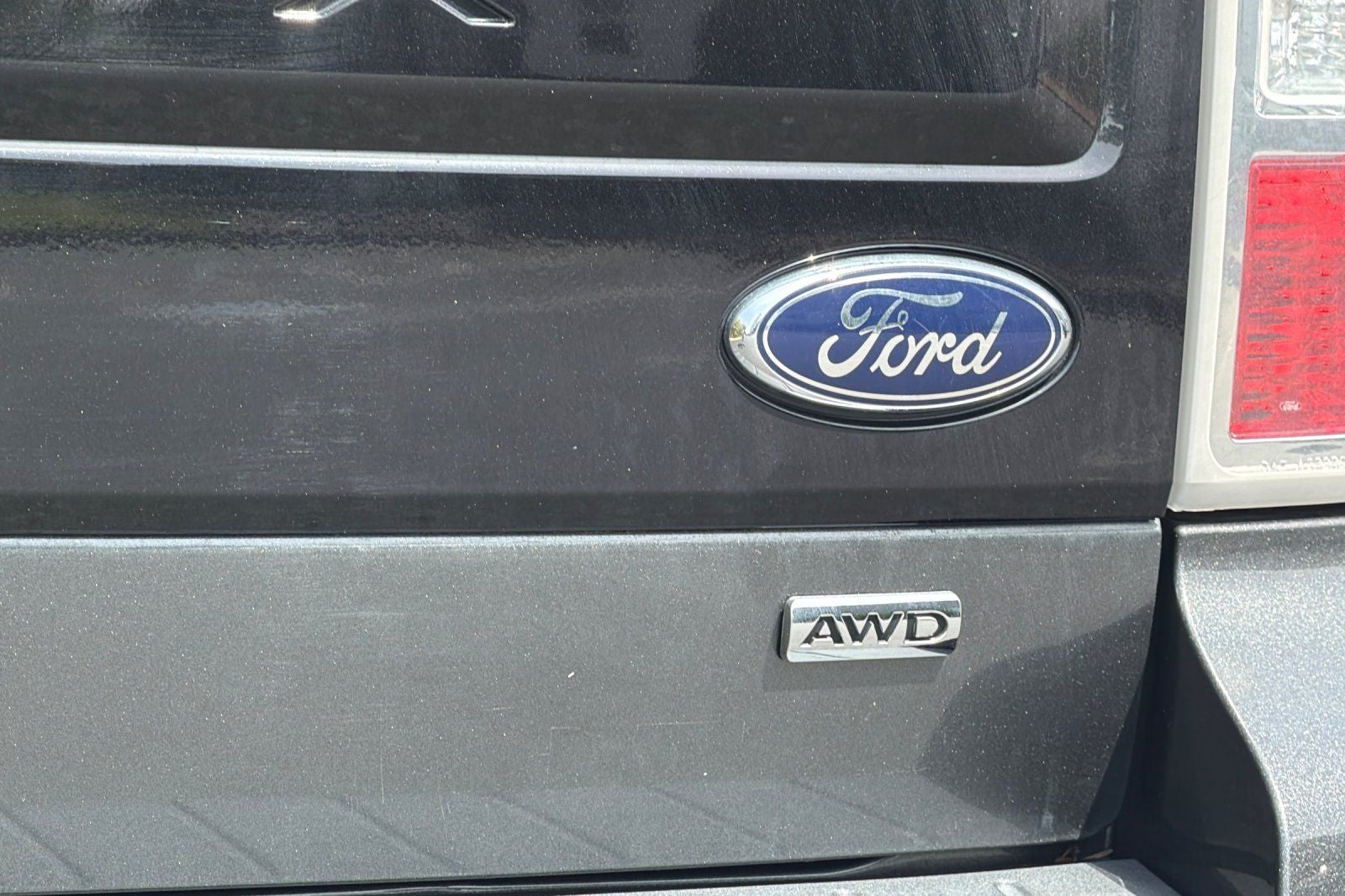 2019 Ford Flex SEL
