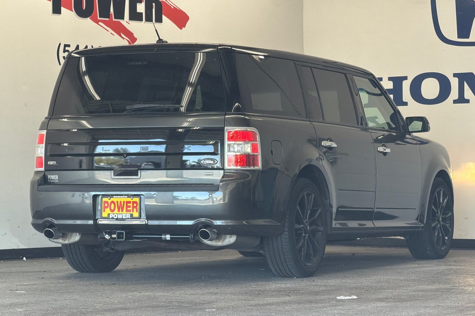 2019 Ford Flex SEL