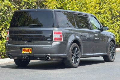 2019 Ford Flex SEL