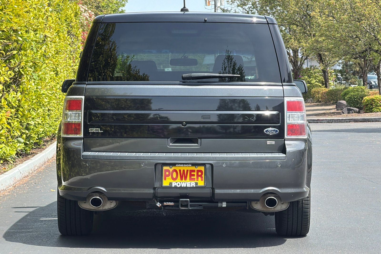 2019 Ford Flex SEL