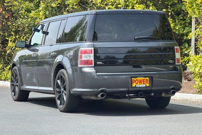 2019 Ford Flex SEL