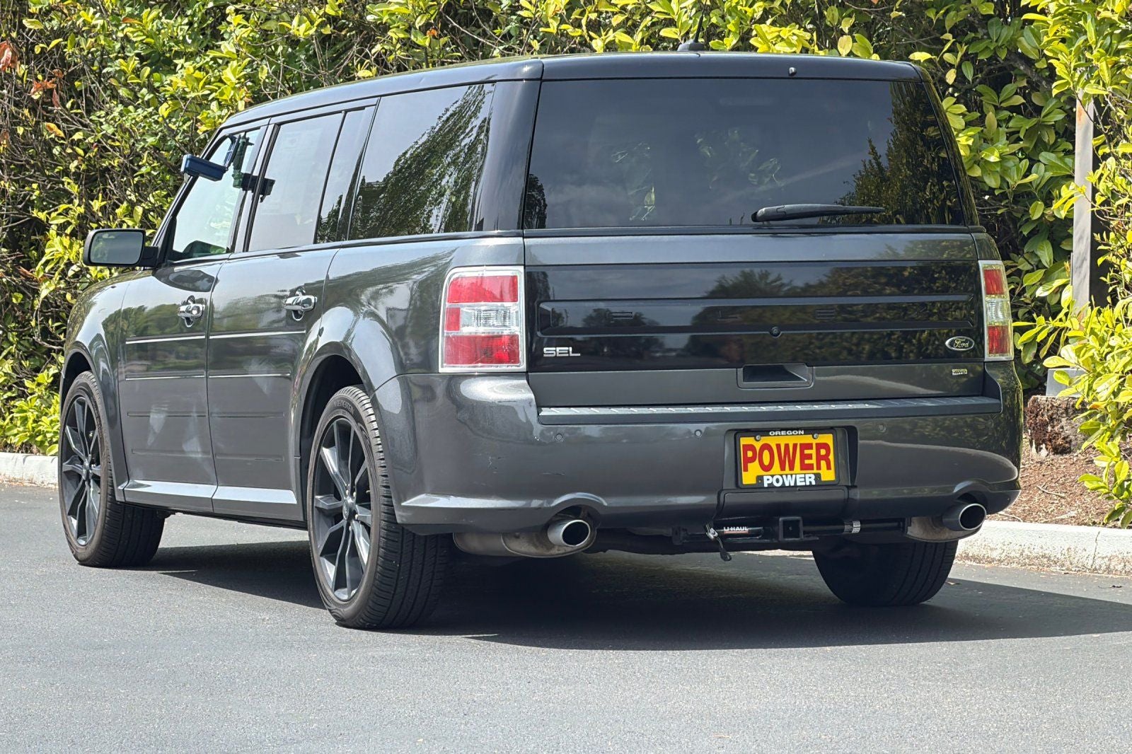2019 Ford Flex SEL