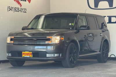 2019 Ford Flex SEL