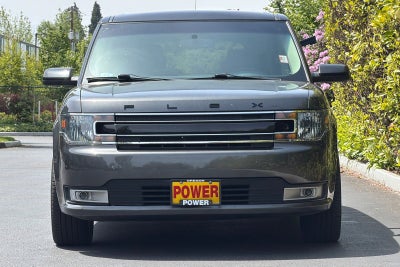 2019 Ford Flex SEL