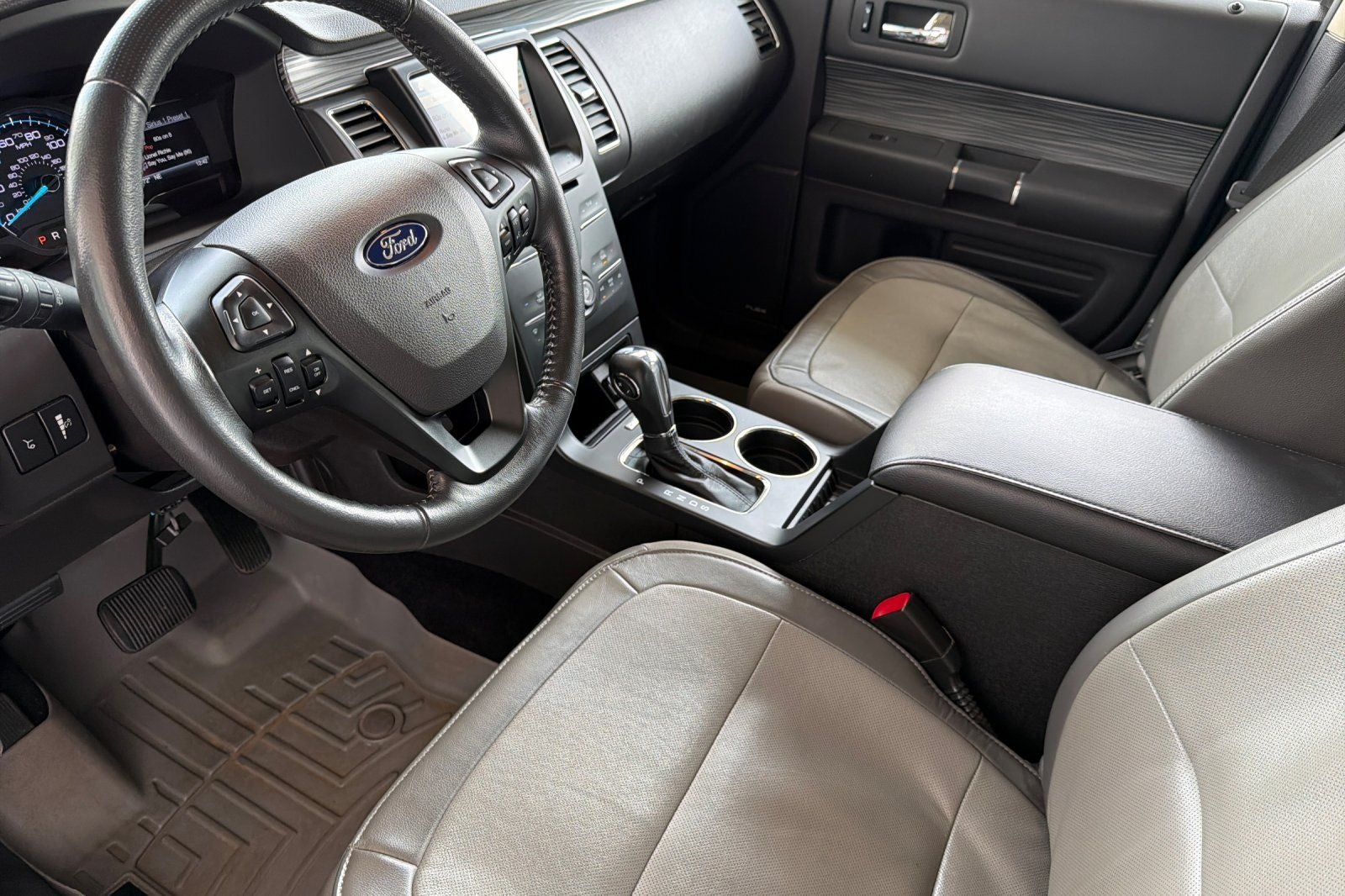 2019 Ford Flex SEL