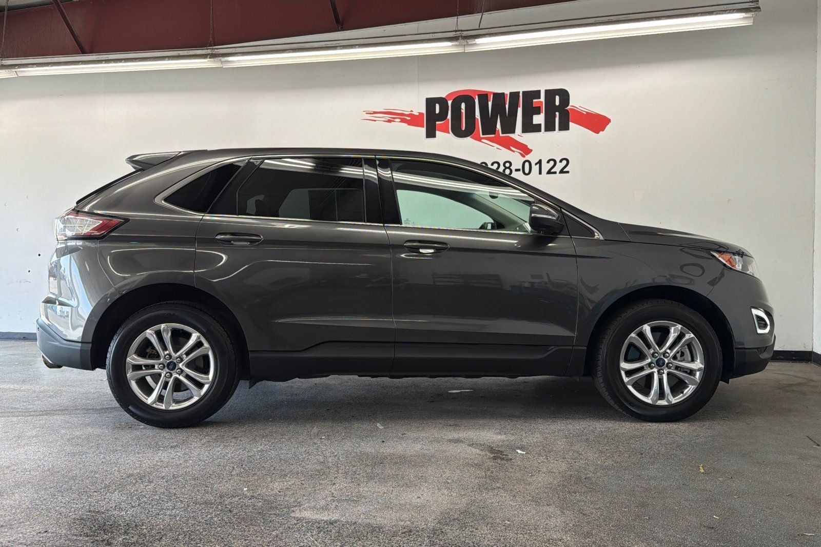 2018 Ford Edge SEL