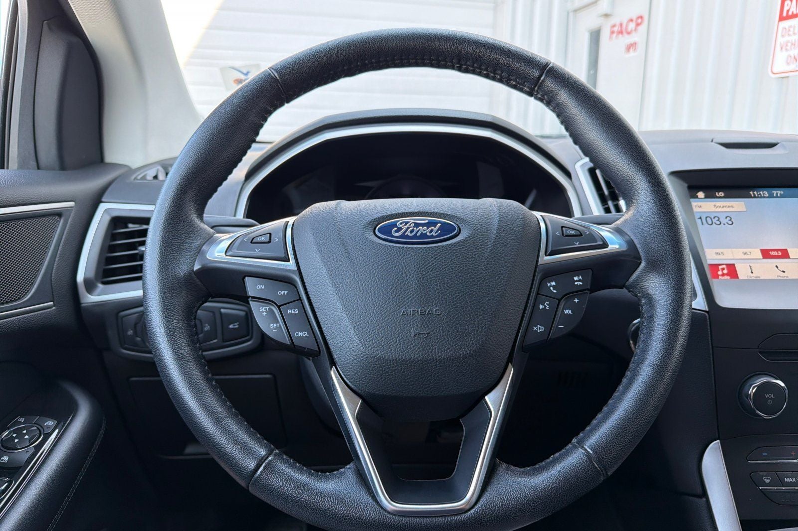 2018 Ford Edge SEL