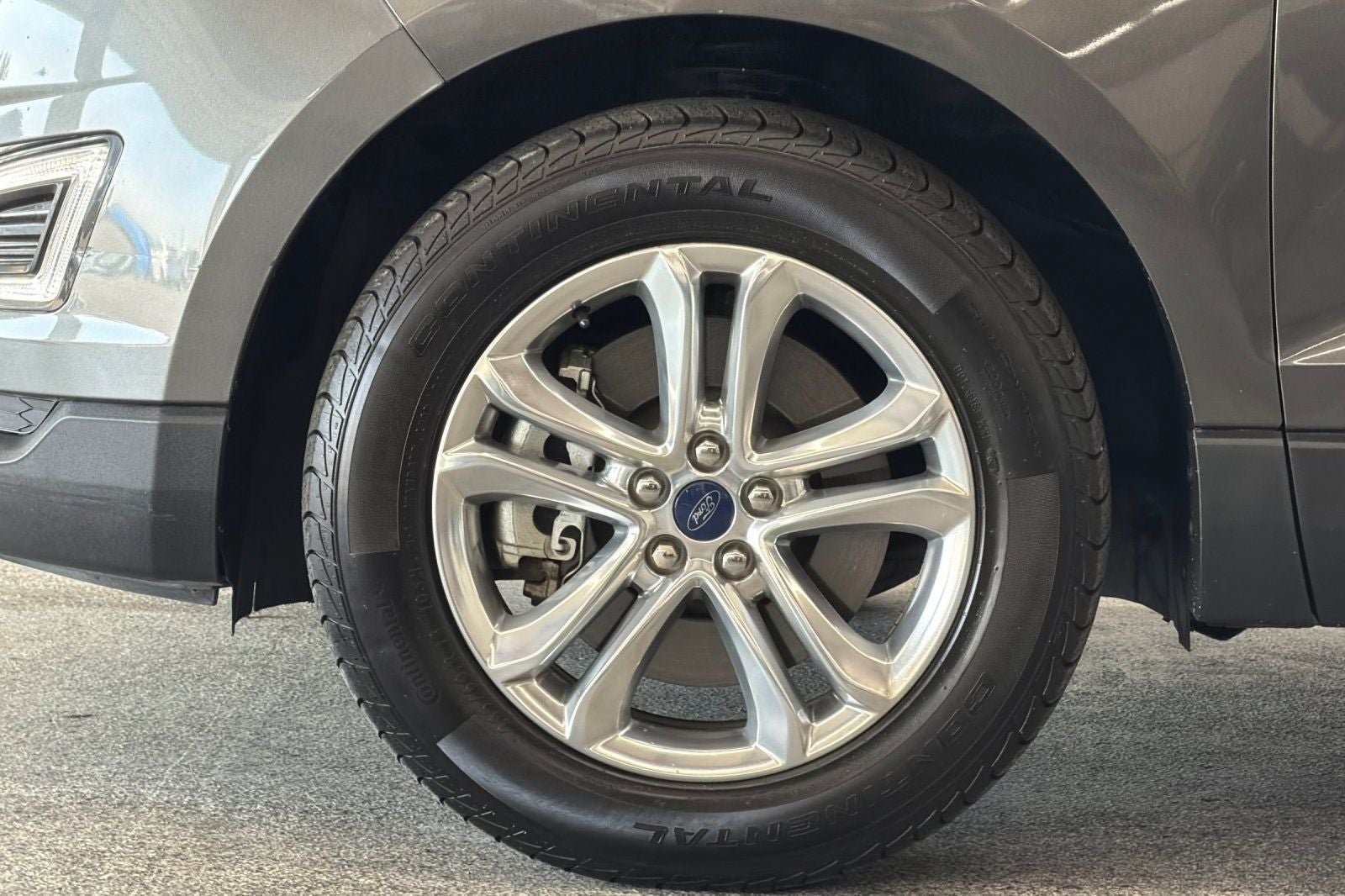 2018 Ford Edge SEL