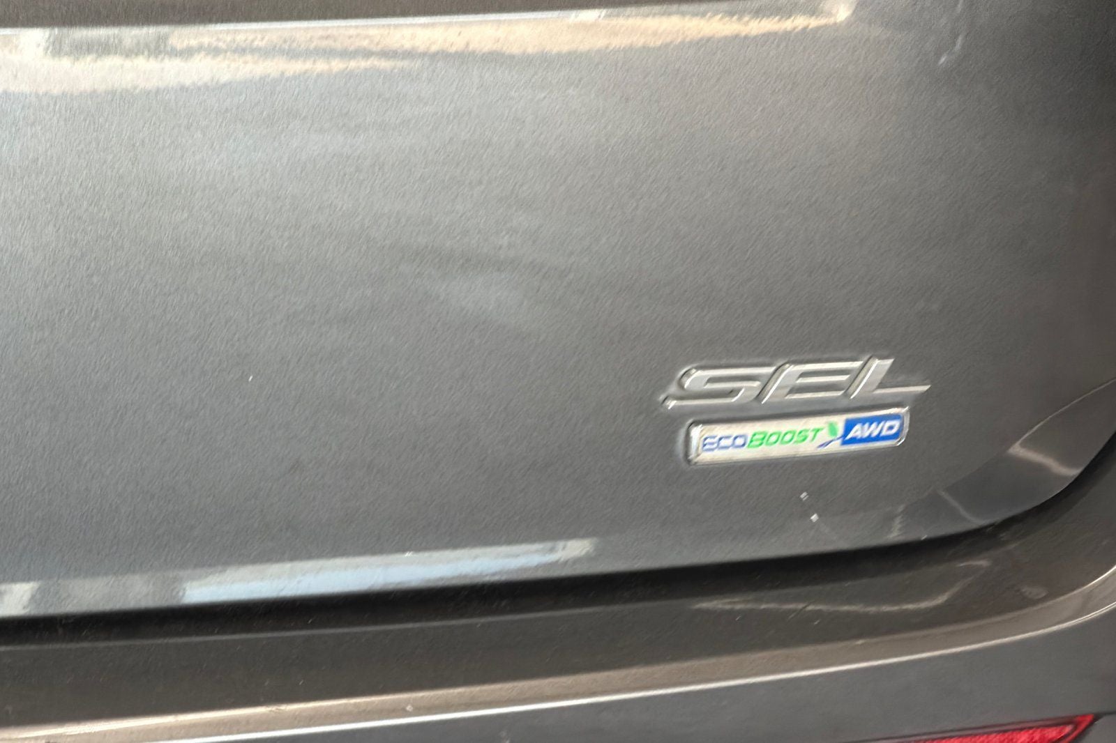 2018 Ford Edge SEL