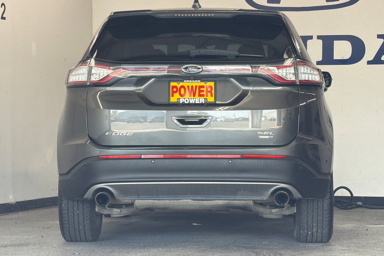 2018 Ford Edge SEL