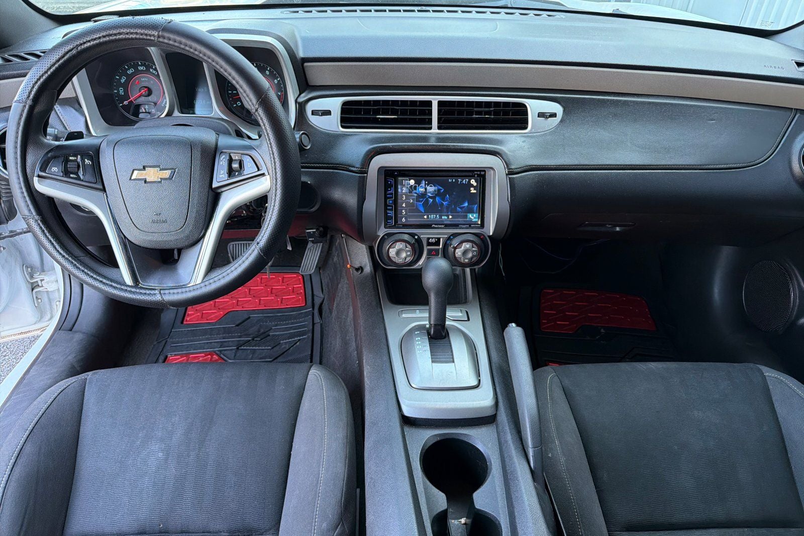 2015 Chevrolet Camaro 2LS
