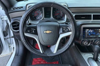 2015 Chevrolet Camaro 2LS