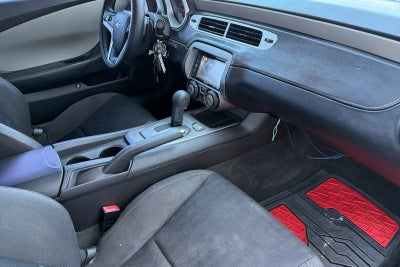 2015 Chevrolet Camaro 2LS