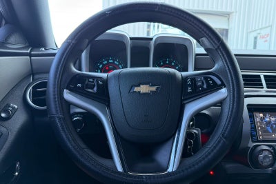 2015 Chevrolet Camaro 2LS