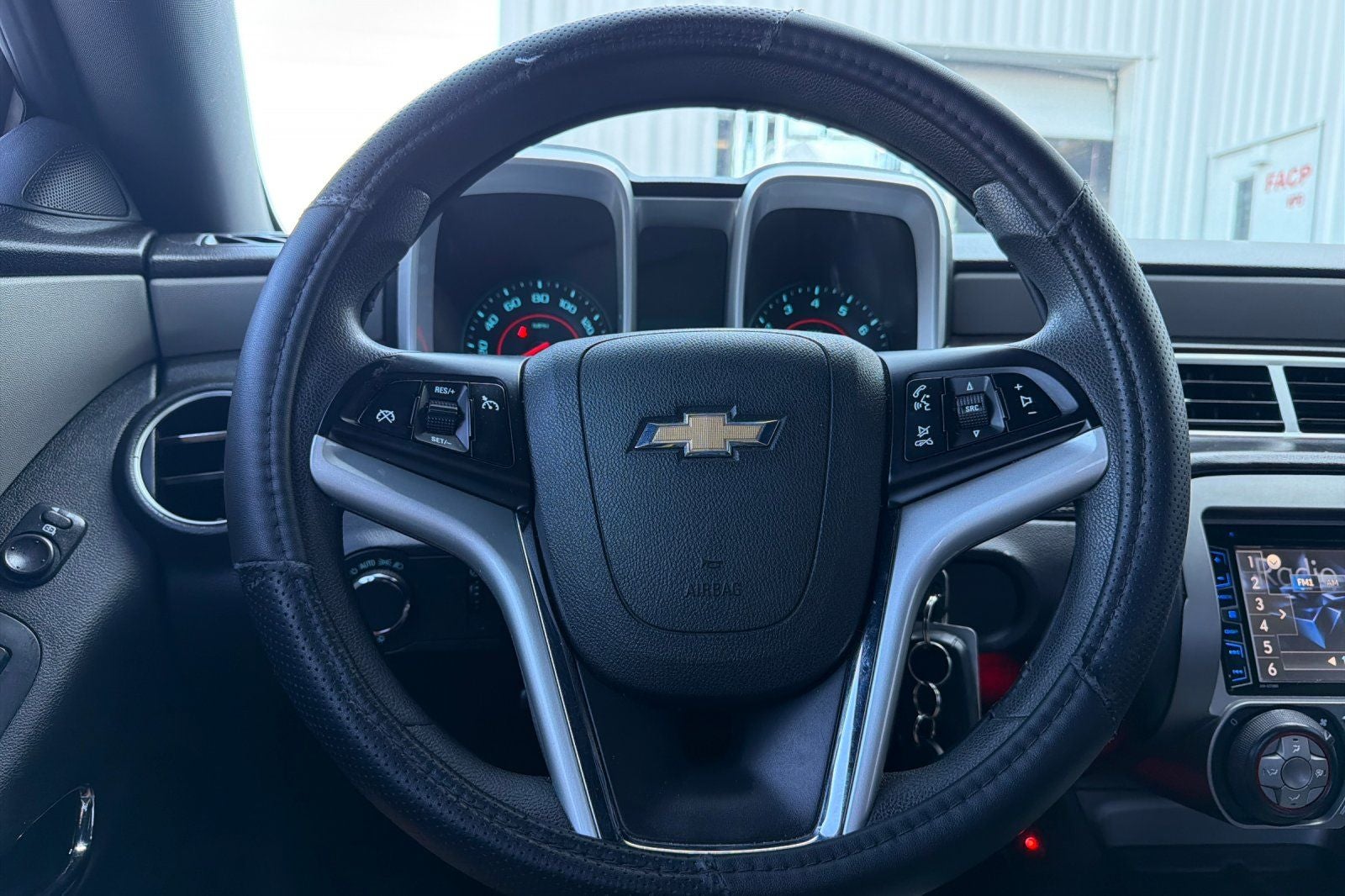 2015 Chevrolet Camaro 2LS