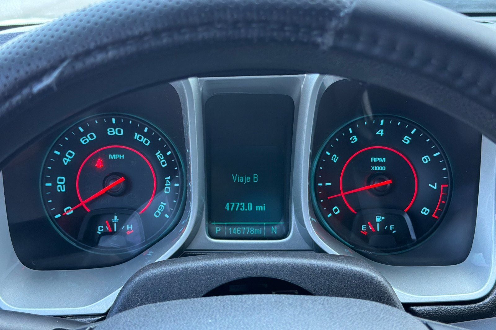 2015 Chevrolet Camaro 2LS