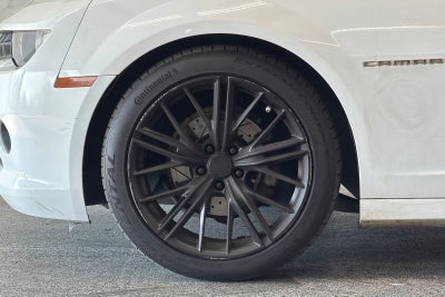 2015 Chevrolet Camaro 2LS