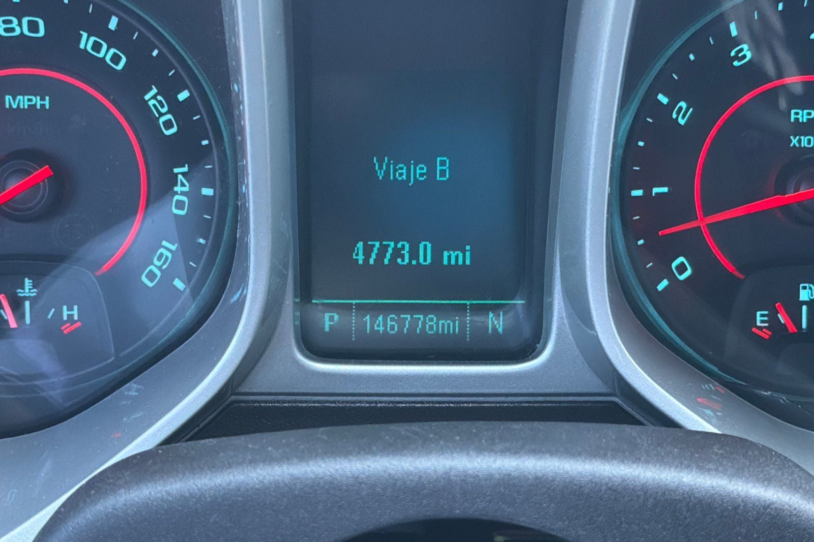 2015 Chevrolet Camaro 2LS