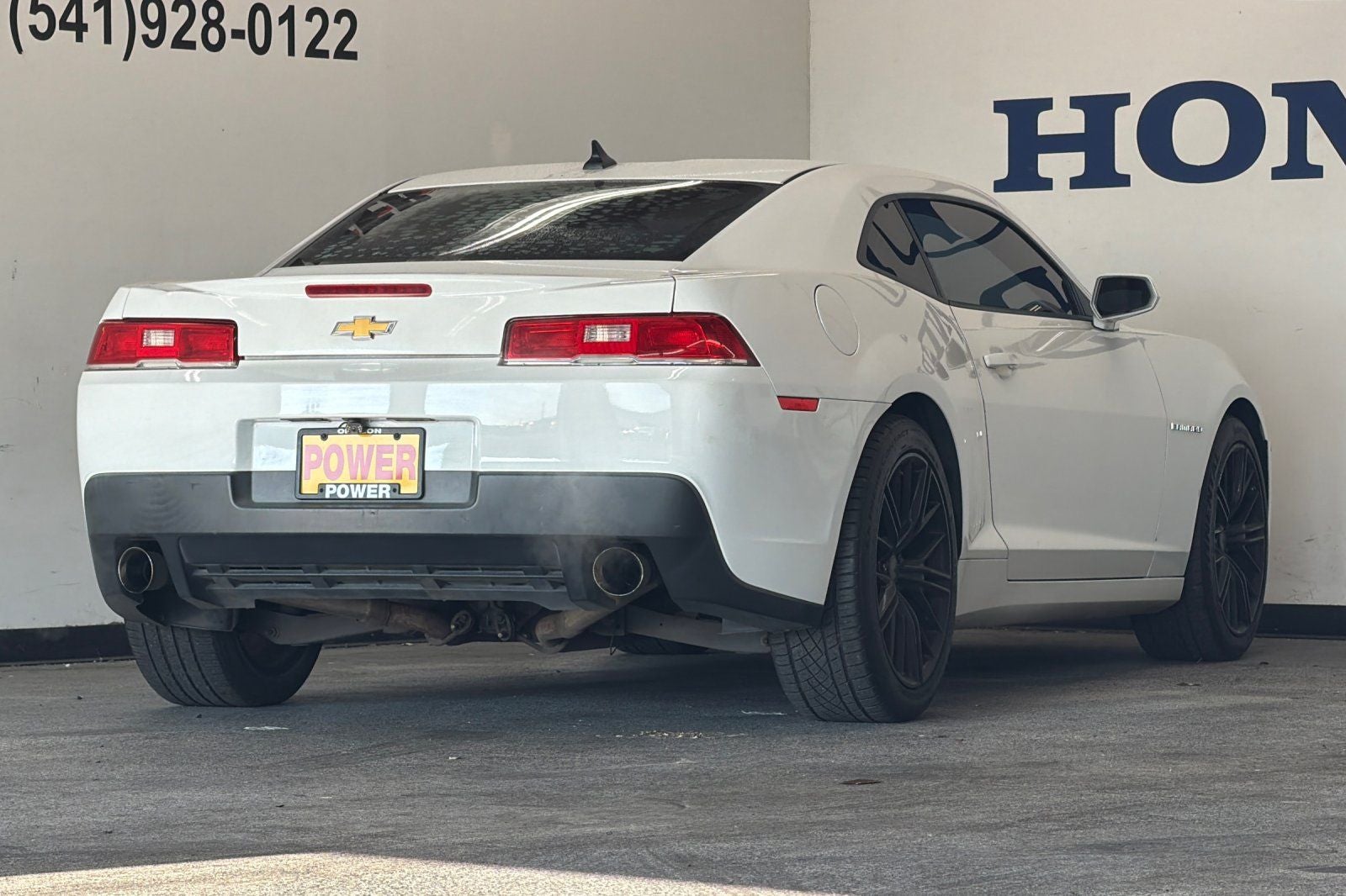 2015 Chevrolet Camaro 2LS